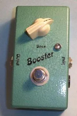 MC-FX MA Booster