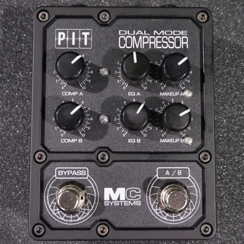 MC Systems PIT Dual Mode Compressor