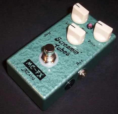 MC-FX Screamin' Tubes+