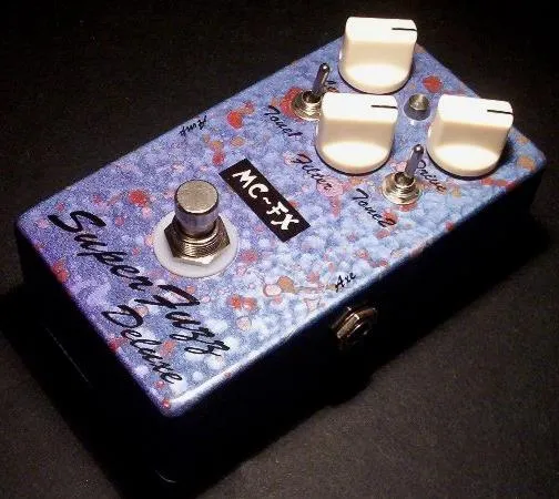 MC-FX Super Fuzz Deluxe