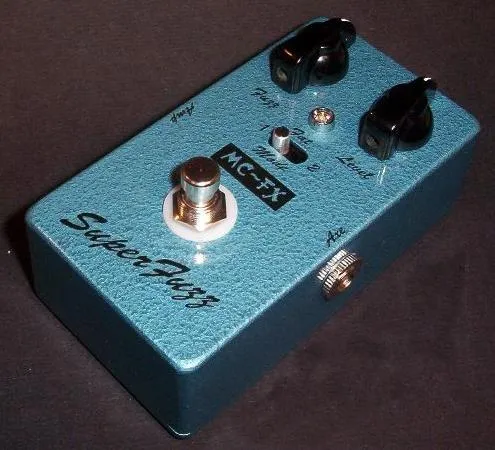 MC-FX Super Fuzz