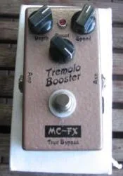 MC-FX Tremolo Booster