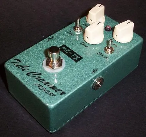 MC-FX Tube Creamer