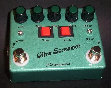 MC-FX Ultra Screamer
