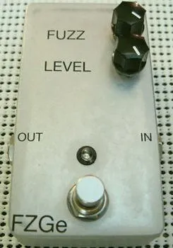 McNeece FZGe Germanium Fuzz