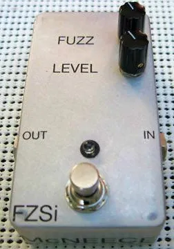 McNeece FZSi Silicon Fuzz