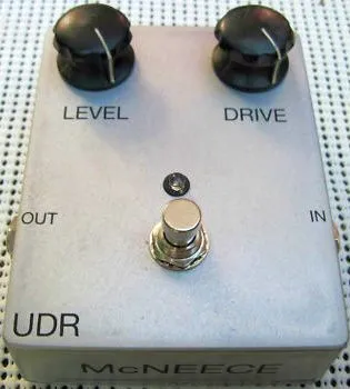 McNeece UDR Unidrive