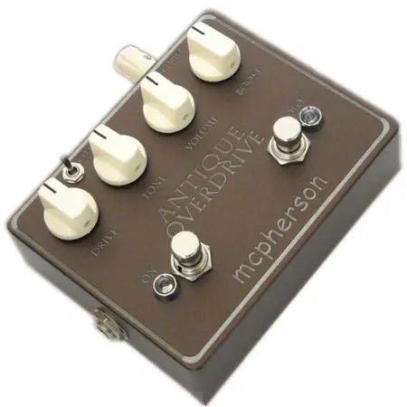 McPherson Antique Overdrive