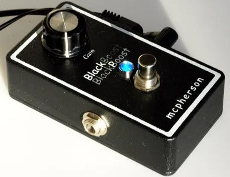 McPherson BKB08 Black Boost