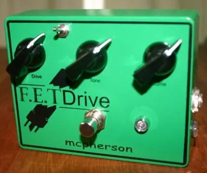 McPherson FET Drive
