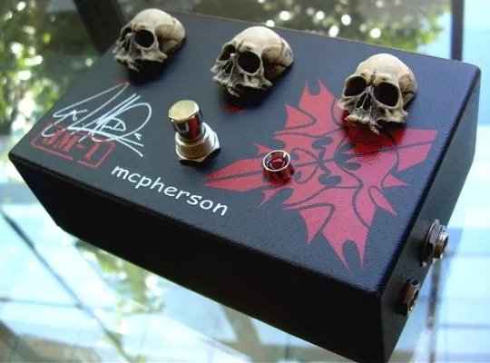 McPherson JM1 - Joe Murdy Heavy Metal Distortion