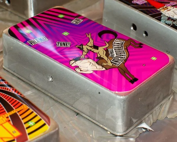 McSpunckle And Aardvark