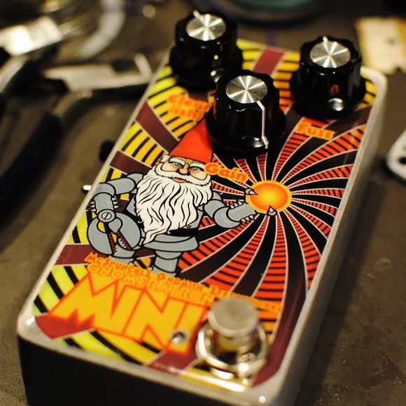 McSpunckle Gnomeratron Mini