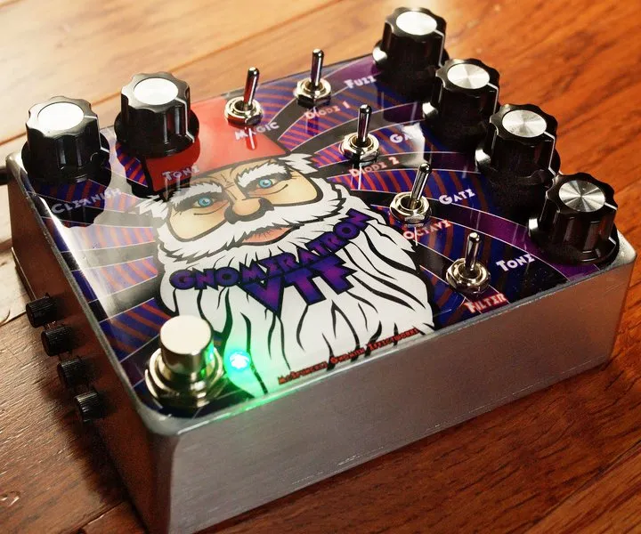 McSpunckle Gnomeratron VTF