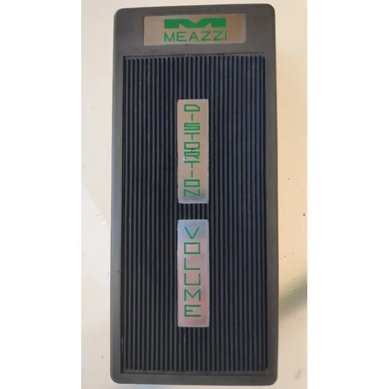 Meazzi Distortion-Volume