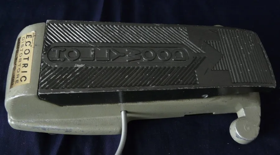 Meazzi Hollywood Ecotric Distorsore