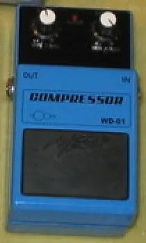 Mega WD-01 Compressor