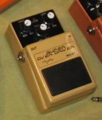 Mega WO-01 Super Over Driver