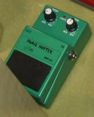 Mega WP-01 Phase Shifter