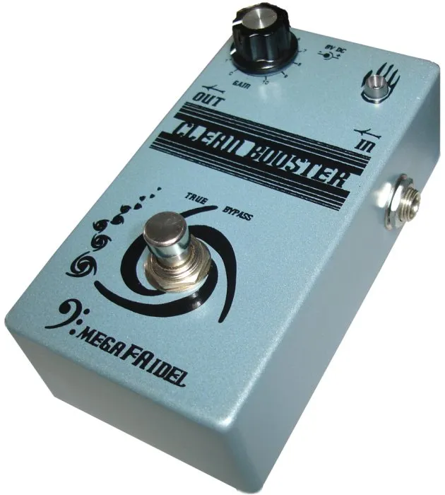 MegaFaidel Clean Booster