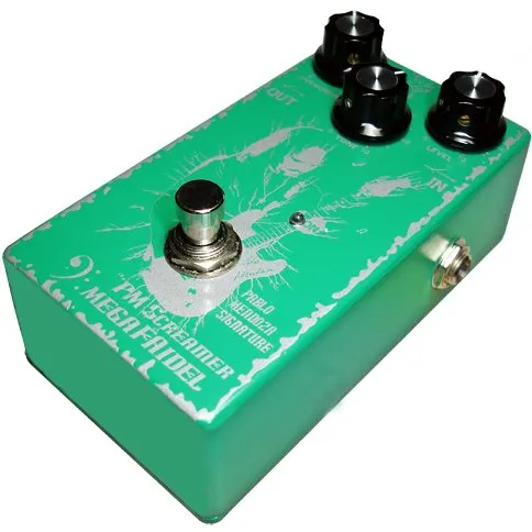 MegaFaidel PMScreamer - Pablo Mendoza signature Tubescreamer