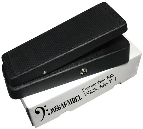 MegaFaidel WAH-777 Custom Wah-Wah