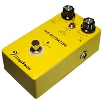 MegaFaidel Yen Distortion