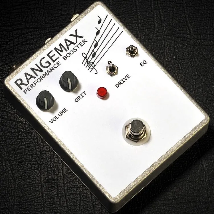 MegaTone Amps RangeMax