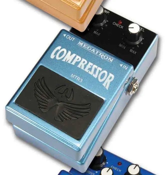 Megatron MTR3 Compressor