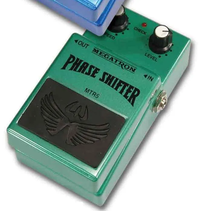 Megatron MTR5 Phase Shifter