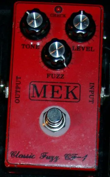 MEK CF-1 Classic Fuzz