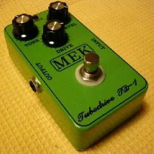 MEK TD-1 Tubedrive