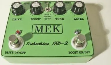 MEK TD-2 Tubedrive