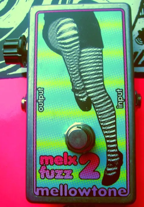 Mellowtone Melx Fuzz 2