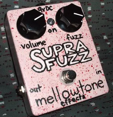 Mellowtone Supra Fuzz