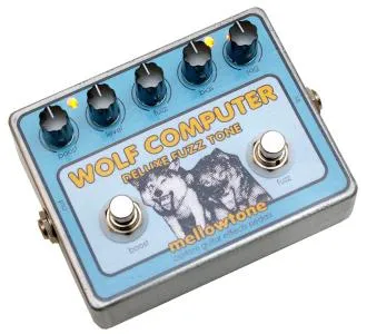 Mellowtone Wolf Computer - Deluxe Fuzz Tone