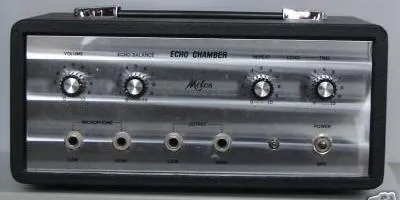 Melos EM-110 Echo Chamber