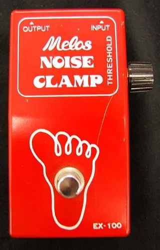 Melos EX-100 Noise Clamp