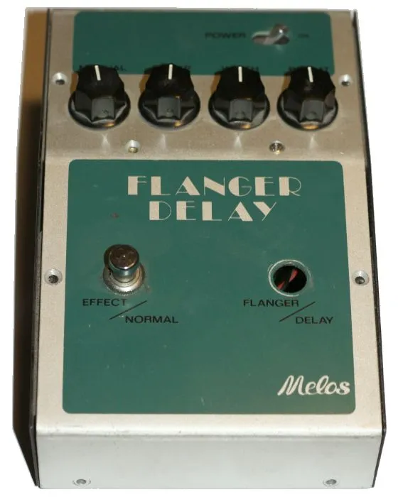 Melos FL-1000 Flanger/Delay