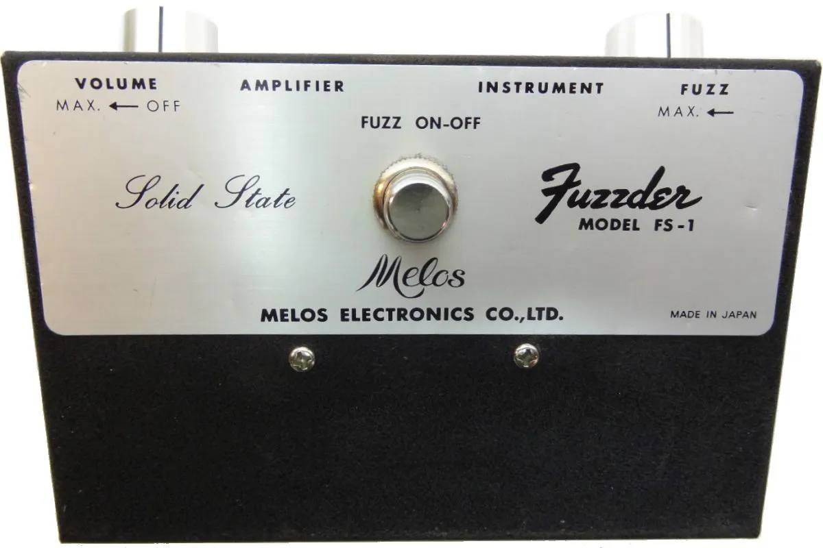 Melos FS-1 Fuzzder