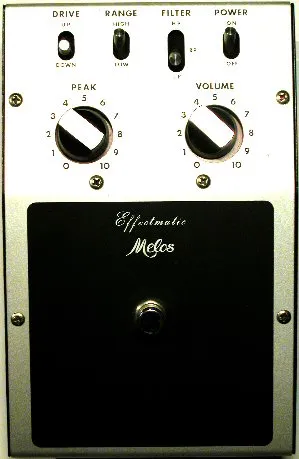 Melos MU-1000 Effectmatic