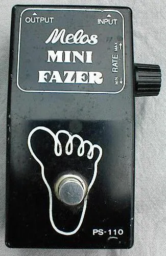 Melos PS-110 Mini Fazer