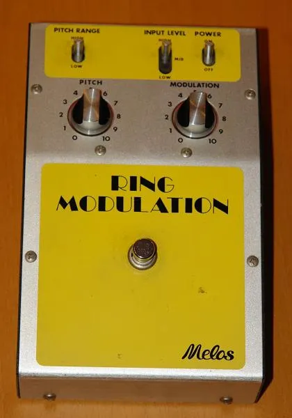 Melos RM-1200 Ring Modulation