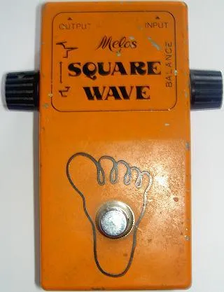 Melos Square Wave