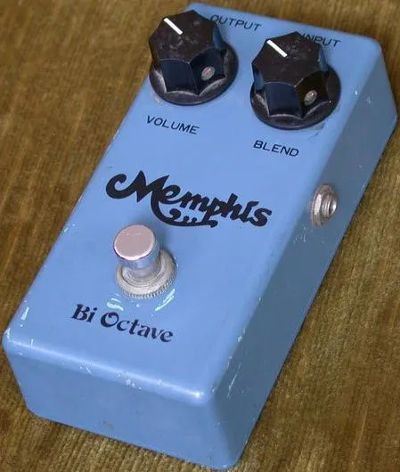 Memphis Bi Octave