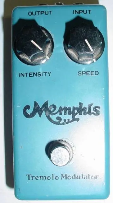 Memphis ME-25 Tremolo Modulator