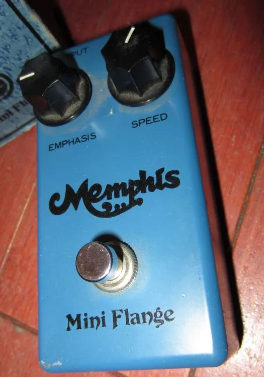 Memphis ME-26 Mini Flange