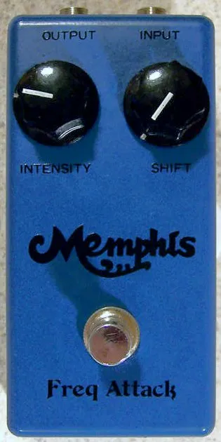 Memphis ME-28 Freq Attack