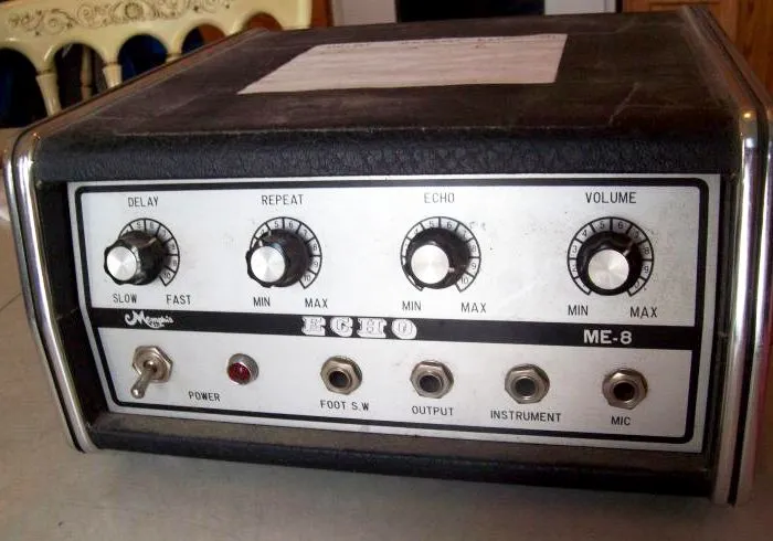 Memphis ME-8 Echo