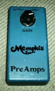 Memphis PreAmps